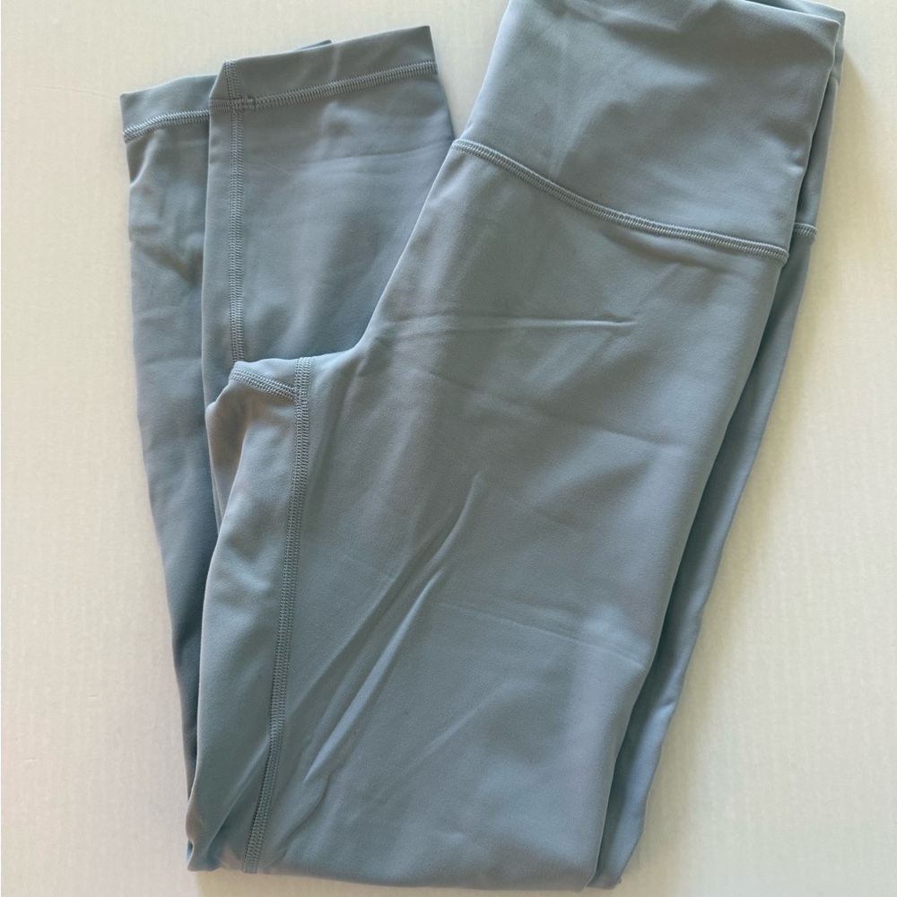 lululemon athletica Gray Leggings